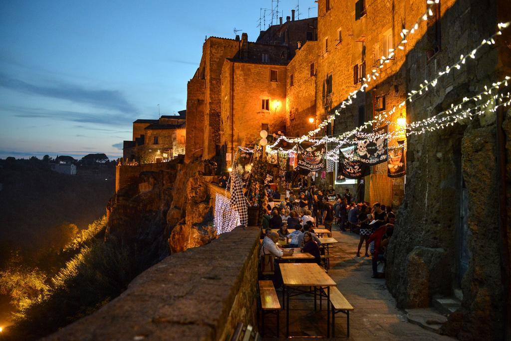 Casetta Nella Fratta Pitigliano Exterior photo